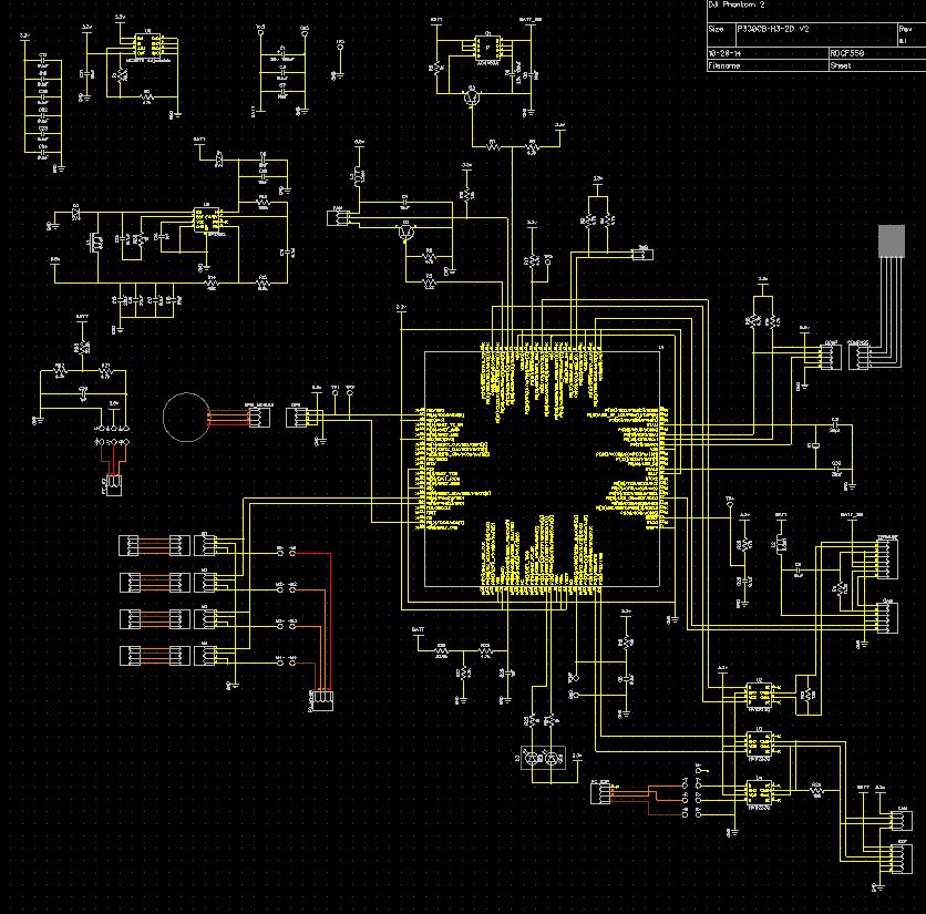 Naza V2 Wiring Diagram - SAYAEMANA